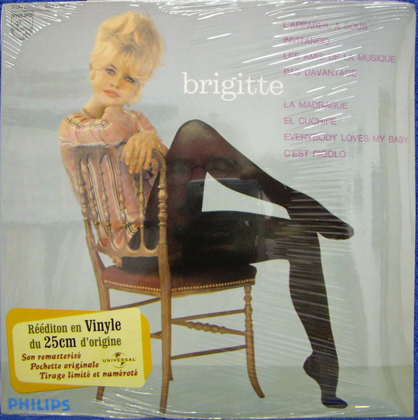 Brigitte Bardot – Brigitte (Digipak