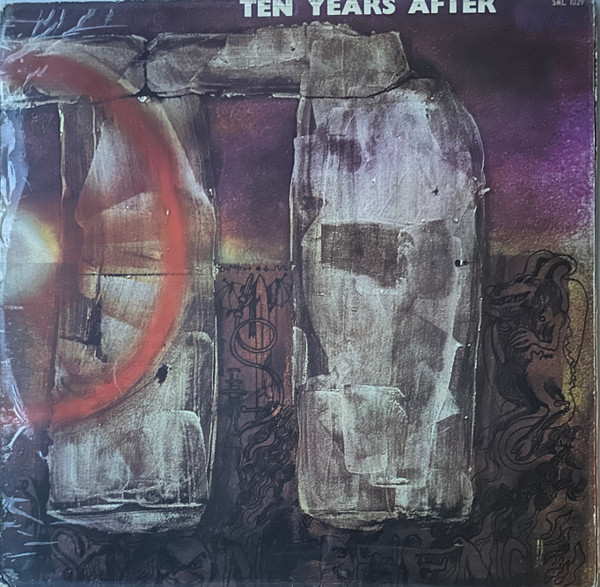 Ten Years After – Stonedhenge (Gatefold, Vinyl) - Discogs