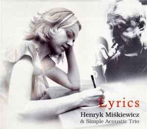 Henryk Miśkiewicz - Lyrics album cover