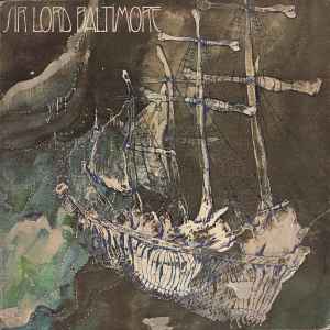 Sir Lord Baltimore - Kingdom Come album cover