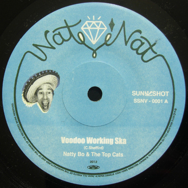 Natty Bo & The Top Cats - Voodoo Working Ska | Releases | Discogs