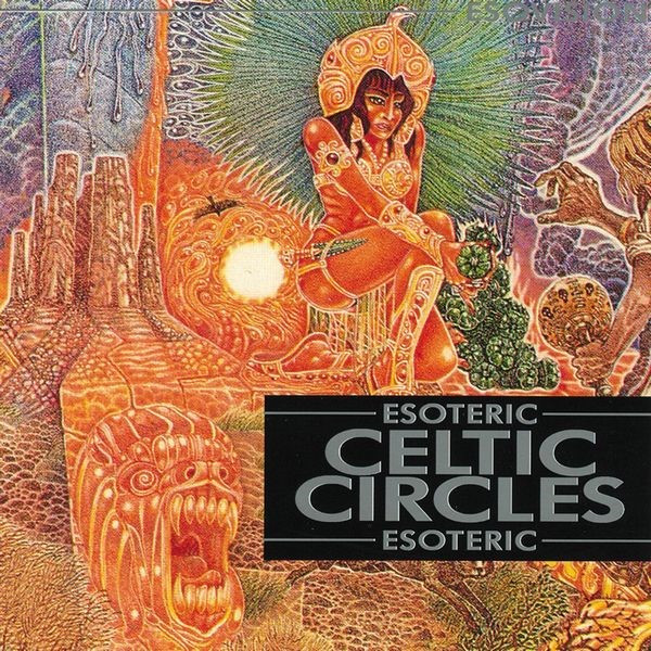 ladda ner album Ryszard Szeremeta - Celtic Circles