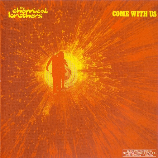 The Chemical Brothers – Come With Us (CD) - Discogs