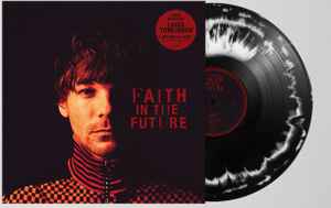 Louis Tomlinson – Faith In The Future (2022, Black & White Marble, Vinyl) -  Discogs