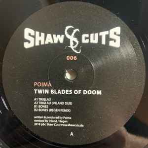 Twin Blades Of Doom  - Poima