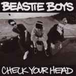 Cover of Check Your Head, 1992, CD