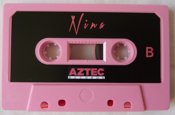 descargar álbum Nina - Autographed Cassette Tape Limited Edition