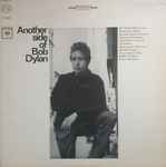 Cover of Another Side Of Bob Dylan, 1964-08-08, Vinyl