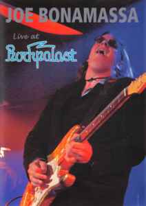 Joe Bonamassa - Live At Rockpalast