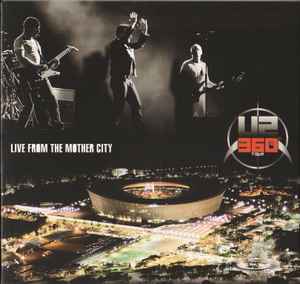 U2 - Live From The Mother City