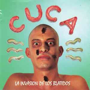 Cuca (3) - La Invasion De Los Blatidos