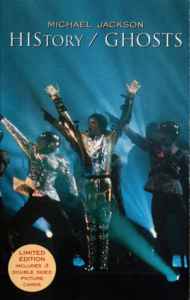 Michael Jackson - HIStory / Ghosts