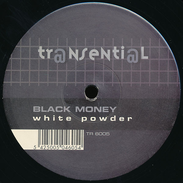 Black Money – Powder (2001, Vinyl) -