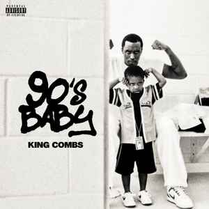 King Combs - 90's Baby album cover
