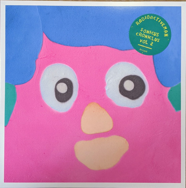 Radioactive Man – Sonicus Croniclus Vol 2 (2022, Pink, Vinyl