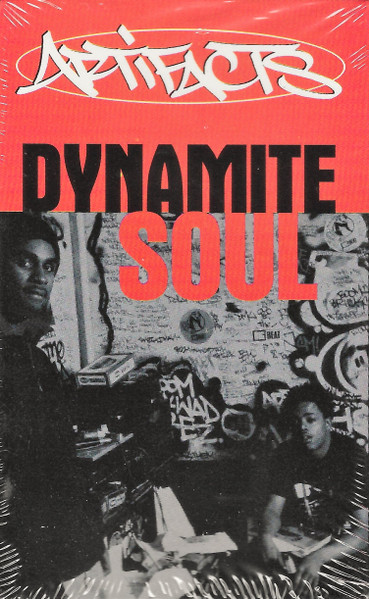 Artifacts – Dynamite Soul (1995, Cassette) - Discogs