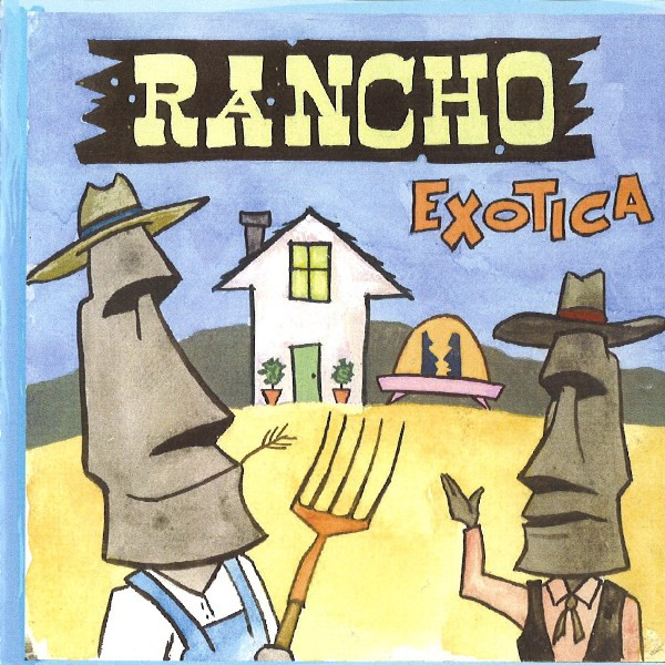 descargar álbum Truus de Groot - Rancho Exotica