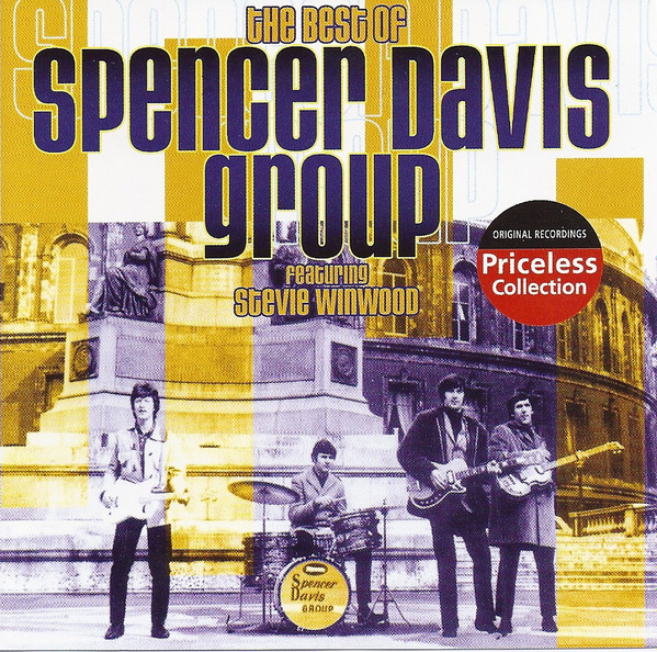 The Spencer Davis Group – The Best Of Spencer Davis Group (2003