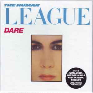 Dare / Fascination! - The Human League