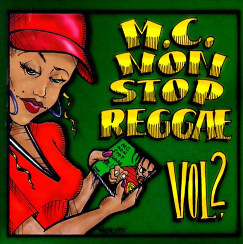 M.C. Non Stop Reggae Vol. 2 (1995, CD) - Discogs