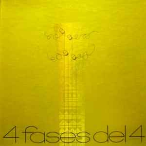 Jose Enrique Sarabia - 4 Fases Del 4 album cover