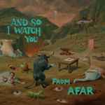Cover of And So I Watch You From Afar, 2009-03-04, CD