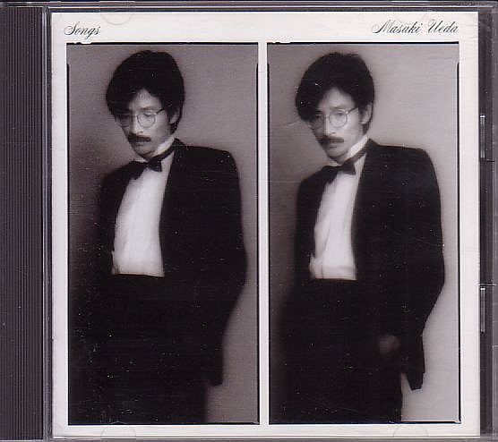 Masaki Ueda = 上田正樹 – Songs ~男が女を愛する時~ (1983, Vinyl 