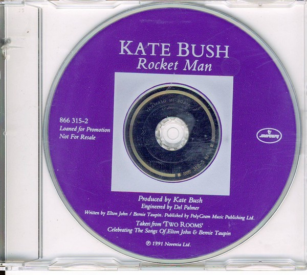 lataa albumi Kate Bush - Rocket Man