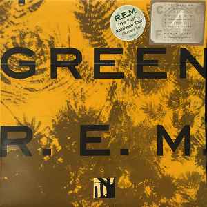 R.E.M. - Green album cover