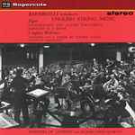 Cover of Barbirolli Conducts English String Music, 2011, Vinyl