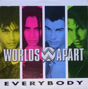 Worlds Apart - Everybody album cover