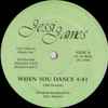 Jessi James* - When You Dance / I Lose My Mind