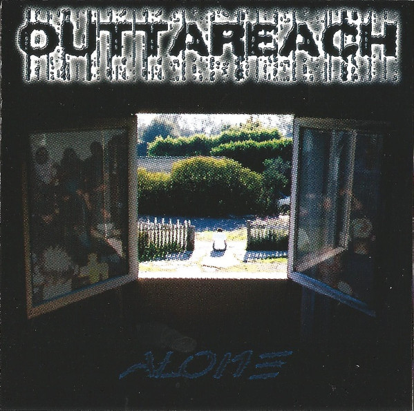 lataa albumi Outtareach - Alone