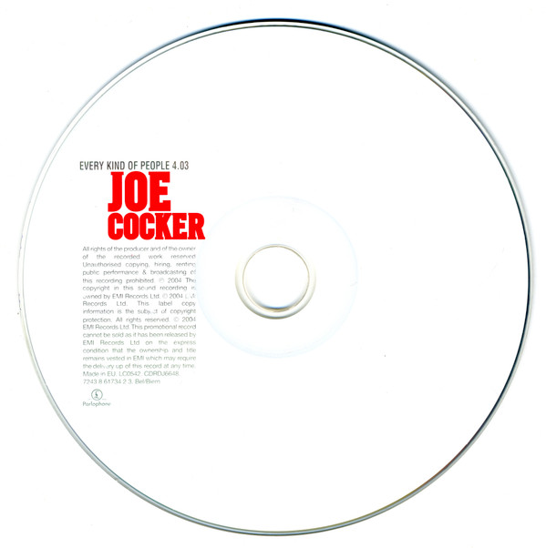 lataa albumi Download Joe Cocker - Every Kind Of People album