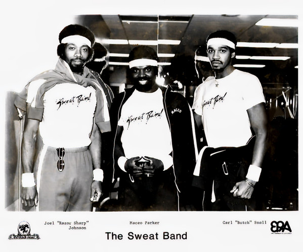 Sweat Band Discography