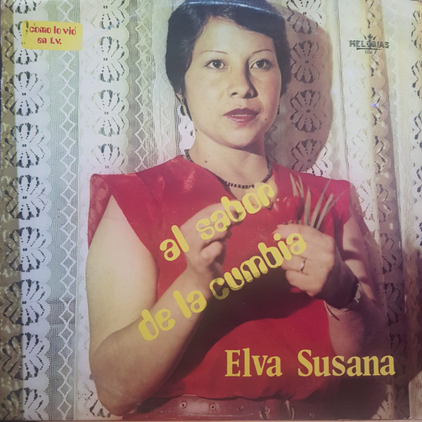 last ned album Elva Susana - Al Sabor De La Cumbia