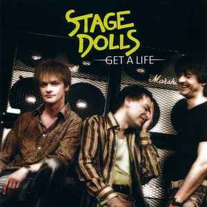 Get A Life - Stage Dolls