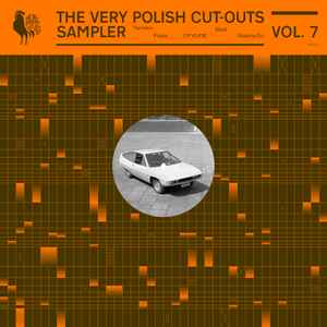 Various - The Very Polish Cut-Outs Sampler Vol. 7 album cover