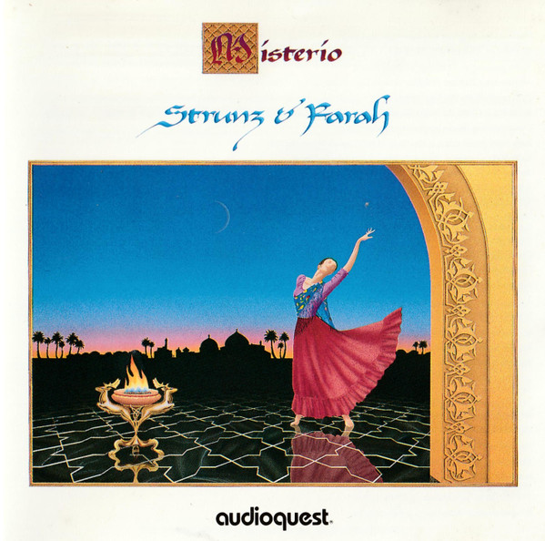 Strunz & Farah – Misterio (CD) - Discogs