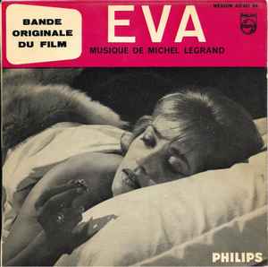 Michel Legrand - Eva album cover