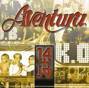 Aventura - 14+14 album cover