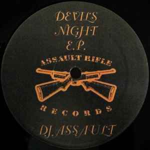 Devils Night E.P. - DJ Assault