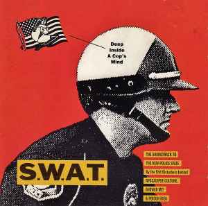 S.W.A.T. (3) - Deep Inside A Cop's Mind album cover