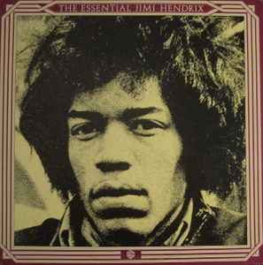 Jimi Hendrix – The Essential Jimi Hendrix (1978, Gatefold, Vinyl 