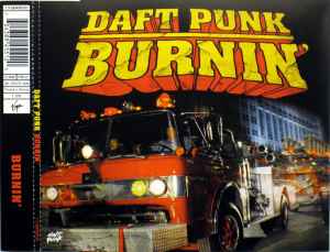 Daft Punk - Burnin'