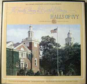 The Longines Symphonette Society Halls Of Ivy 1973 Vinyl