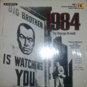George Orwell – 1984 (1983, Vinyl) - Discogs