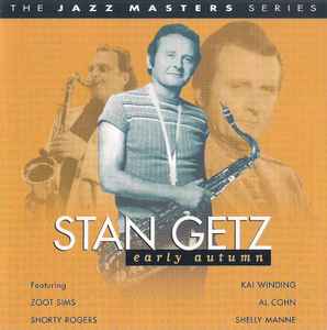 Stan Getz - Early Autum album cover