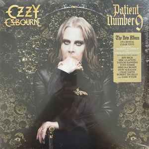 Ozzy Osbourne - Patient Number 9 album cover