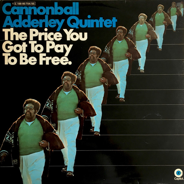 通販激安】 to Got You Price / Adderley Cannonball FUSION □即決